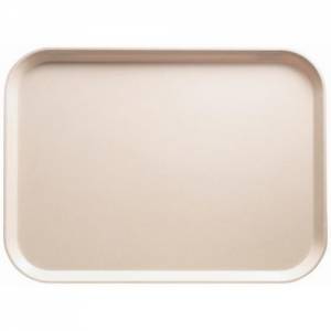 Dienblad helitherm 'Camtray' afm. 46x30 cm. kleur 106 light peach Cambro