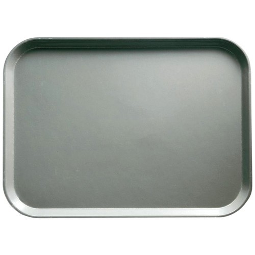 TABLETT EURONORM 'CAMTRAY' ABM. 53X37CM. FARBE 107 PERLGRAU CAMBRO