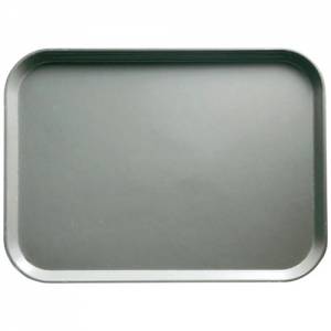 TABLETT EURONORM 'CAMTRAY' ABM. 53X37CM. FARBE 107 PERLGRAU CAMBRO