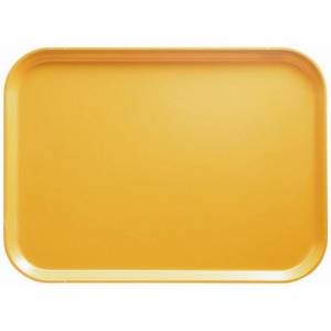 PLATEAU EURONORM 'CAMTRAY' DIM. 53X37CM. COULEUR 171 OR TOSCANE CAMBRO