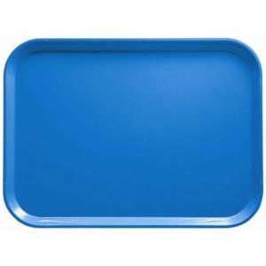 TABLETT 'CAMTRAY' 1/2 GN-GRÖSSE. 32,5X26,5CM. FARBE 105 HORIZONBLAU CAMBRO