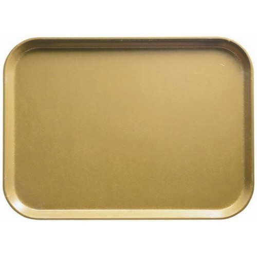 TRAY 'CAMTRAY' 1/1 GN SIZE. 53X32.5CM. COLOR 514 EARTHEN GOLD CAMBRO