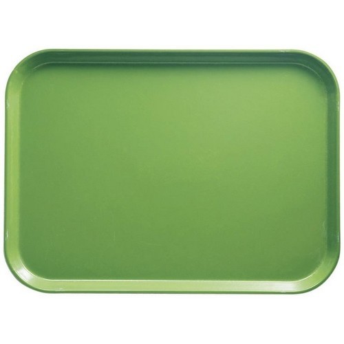 PLATEAU 'CAMTRAY' TAILLE 1/1 GN. 53X32,5 CM. COULEUR 113 LIME-ADE CAMBRO