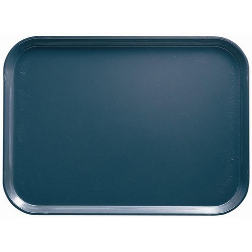 TRAY 'CAMTRAY' 1/1 GN SIZE. 53X32.5 CM. COLOR 401 SLATE BLUE CAMBRO