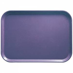 TRAY 'CAMTRAY' 1/1 GN SIZE. 53X32.5CM. COLOR 551 GRAPE CAMBRO