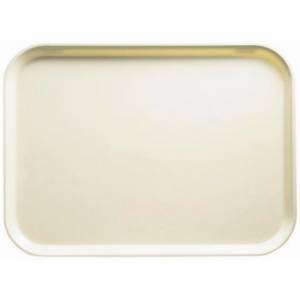 TRAY 'CAMTRAY' 1/1 GN SIZE. 53X32.5CM. COLOR 538 COTTAGE WHITE CAMBRO