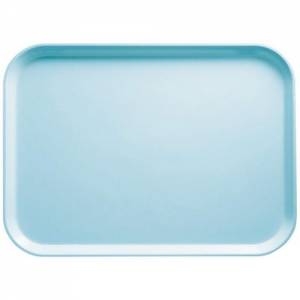 TRAY 'CAMTRAY' 1/1 GN SIZE. 53X32.5 CM. COLOR 177 SKY BLUE CAMBRO