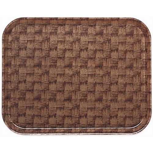 HOLZFACH EURONORM ABM. 53x37CM. FARBE 301 DUNKEL KORBGEWEBE