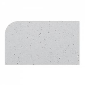 TRAY POLY VERSA TRAY DIM. 34.5x23CM. COLOR A86 TERRAZZO