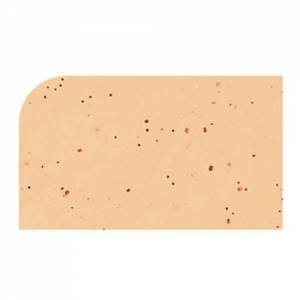 Dienblad poly Versa Tray afm. 45x32 cm. kleur a21 speckled mocha