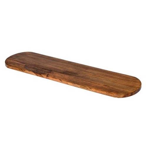 WOODEN PLANK DIM. 120X32CM. HGT. 3CM.