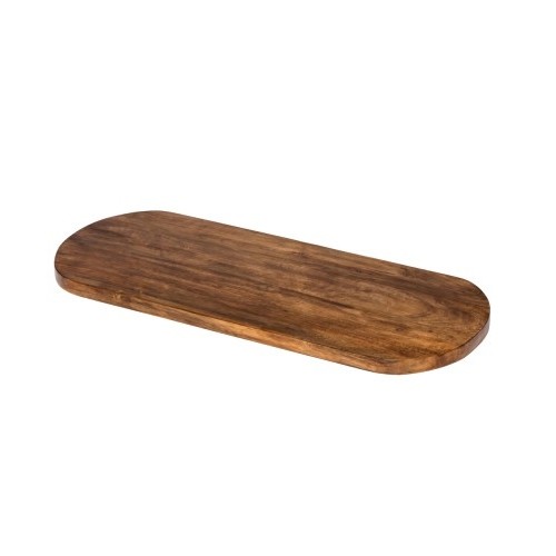 WOODEN PLANK DIM. 80X32CM. HGT. 3CM.